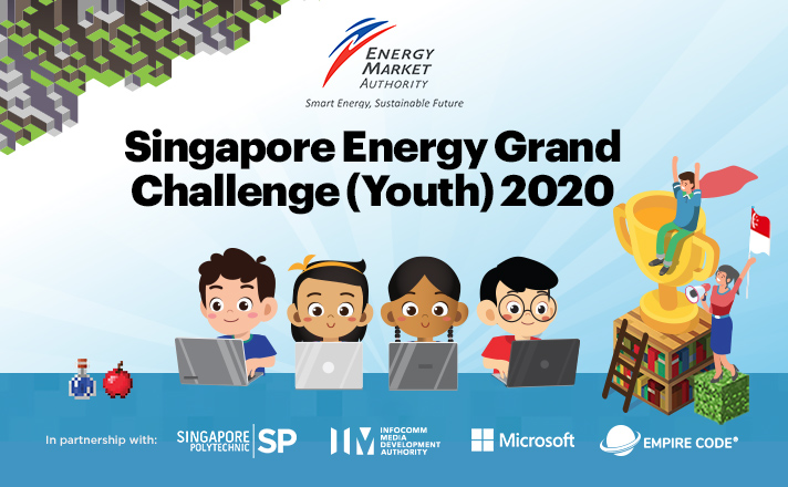 Singapore Energy Grand Challenge 2020