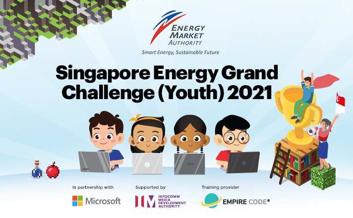 Singapore Energy Grand Challenge 2021